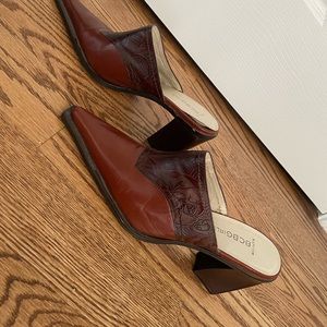 Vintage BCBGirls shoes